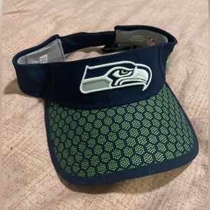 Seattle Seahawks Visor
